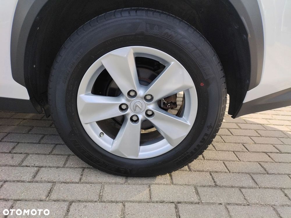 Lexus NX 300 Business Edition AWD - 19