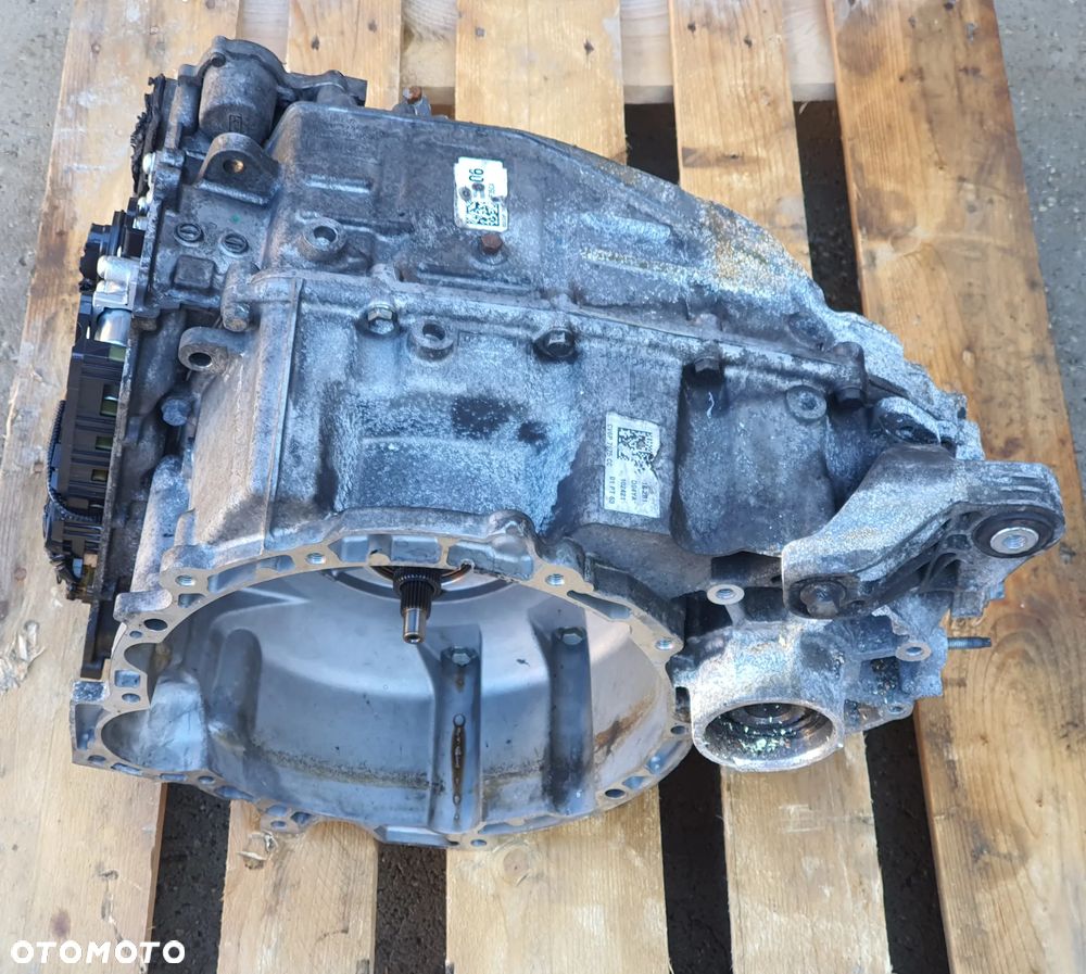 KUGA MK2 1.5 ECOBOOST SKRZYNIA BIEGÓW AUTOMAT 4X4 FV4P-7000-BD - 1