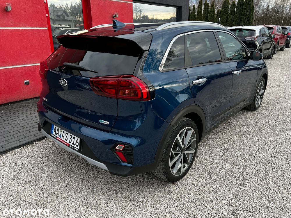 Kia Niro 1.6 GDI HEV 2WD OPF Edition 7 - 2