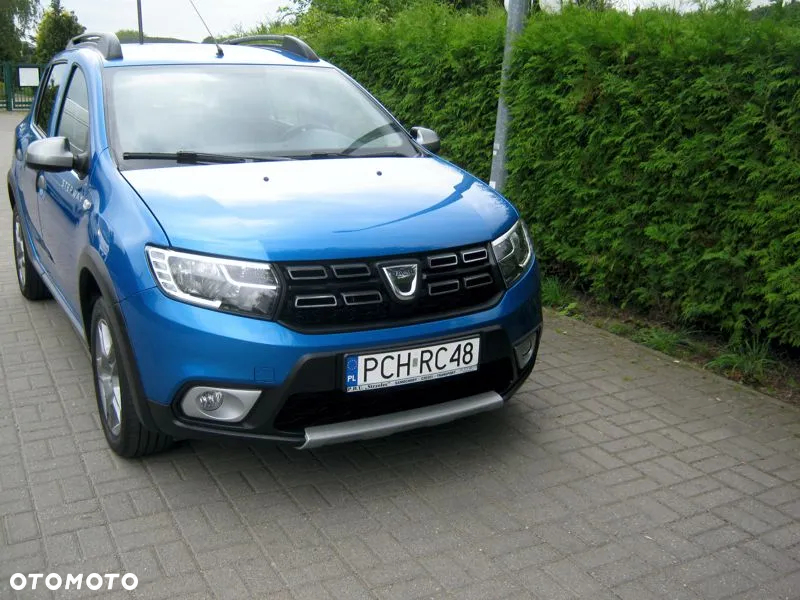 Dacia Sandero Stepway - 12