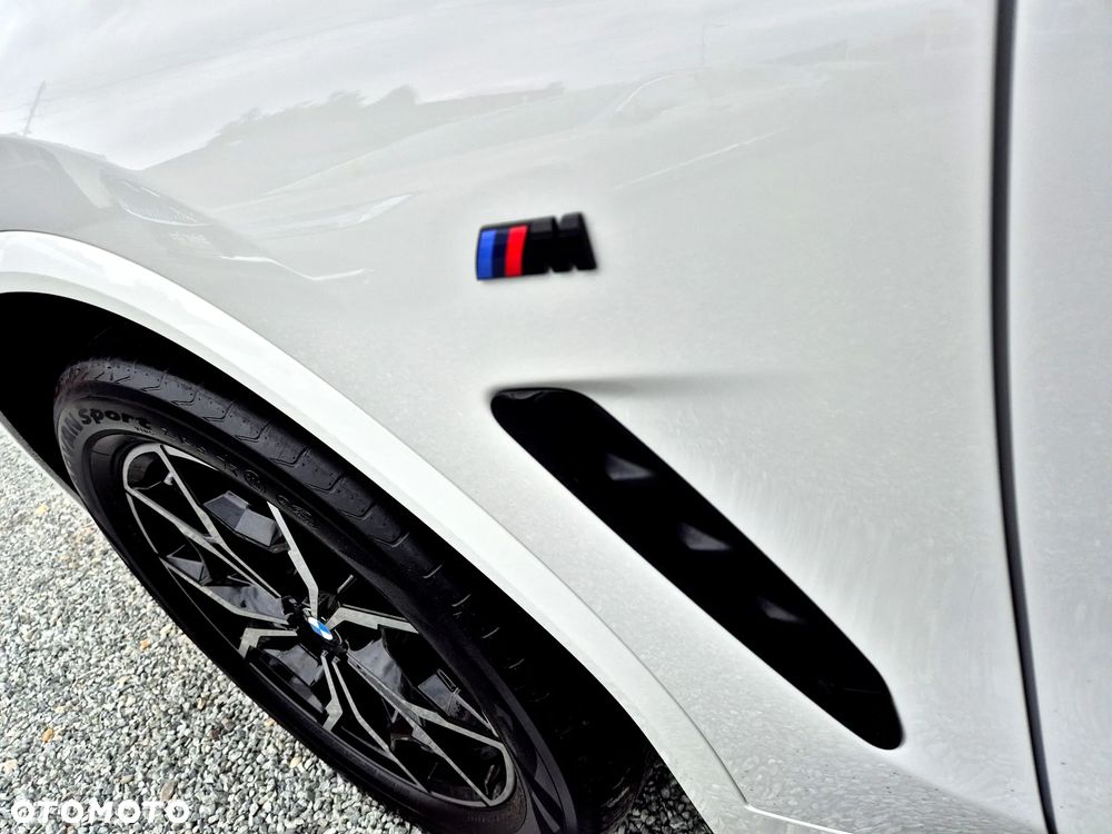 BMW X3 xDrive20d M Sport Edition - 19