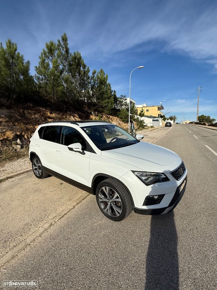 SEAT Ateca 1.6 TDI ECOMOTIVE STYLE - 1