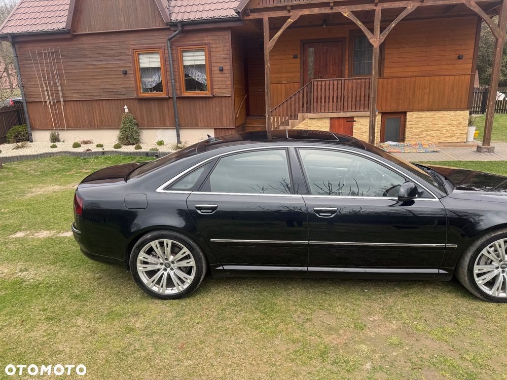 Audi A8 3.0 TDI Quattro - 5