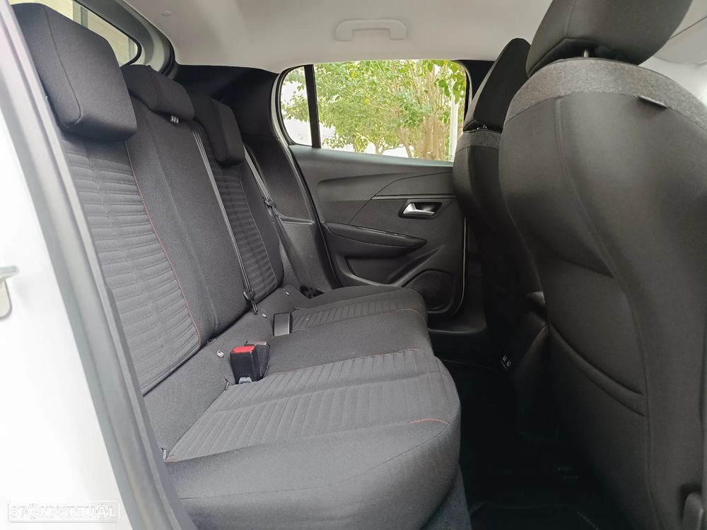 Peugeot e-208 50 kWh Active Pack - 25