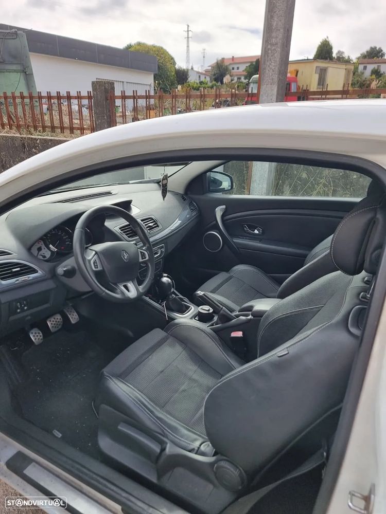 Renault Mégane Coupe 1.5 dCi GT Line - 6