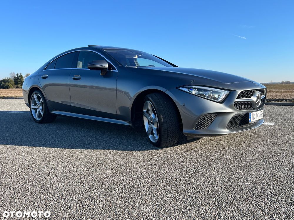 Mercedes-Benz CLS - 13