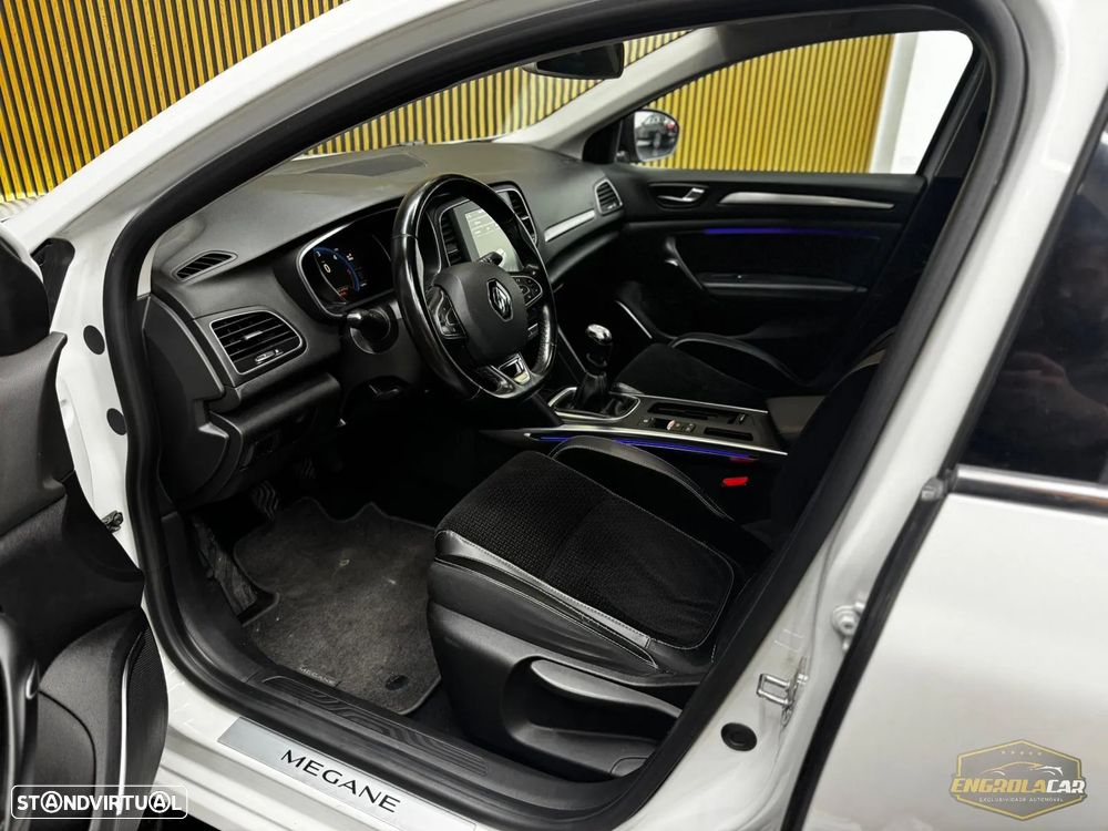 Renault Mégane 1.6 dCi GT Line - 11