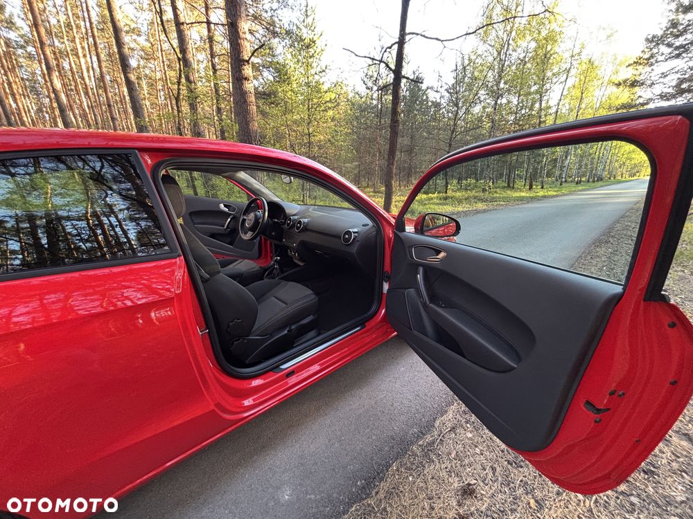 Audi A1 3-drzwiowe - 15