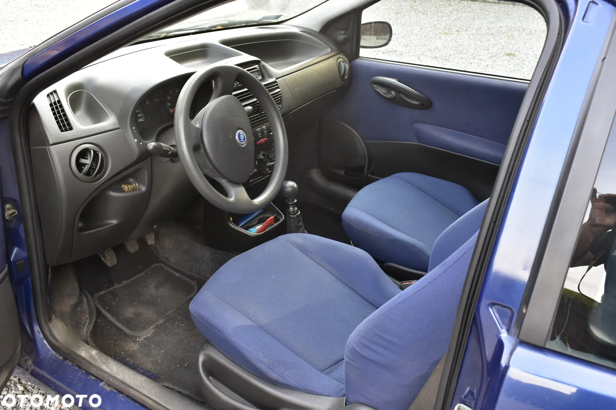 Fiat Punto 1.2 8V - 9