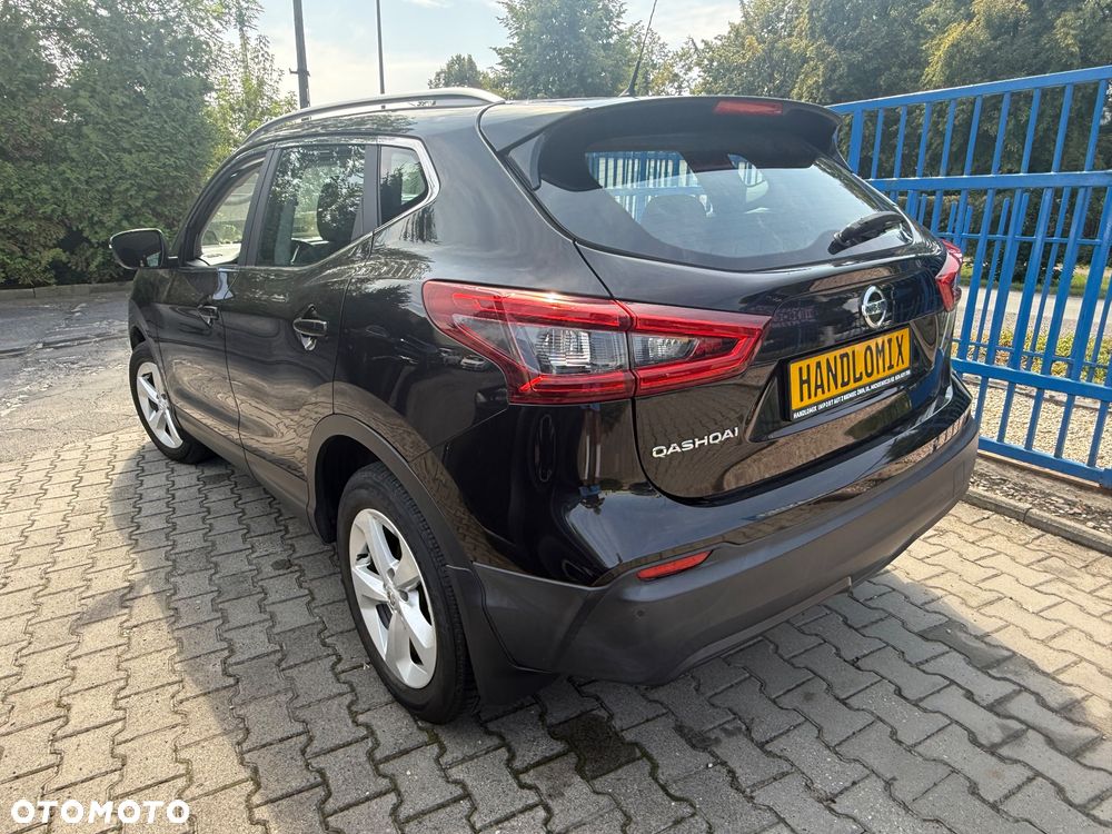 Nissan Qashqai - 7