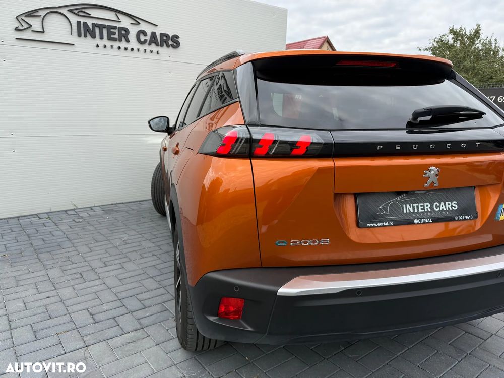Peugeot 2008 e-2008 Allure Pack - 22