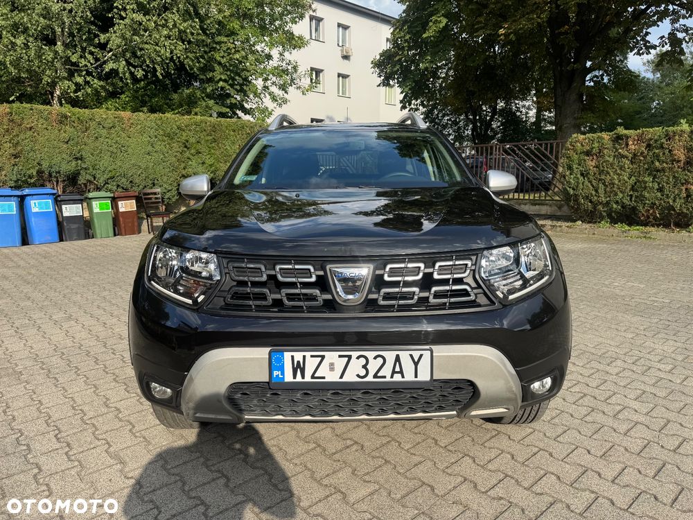Dacia Duster 1.3 TCe Prestige 4WD - 8