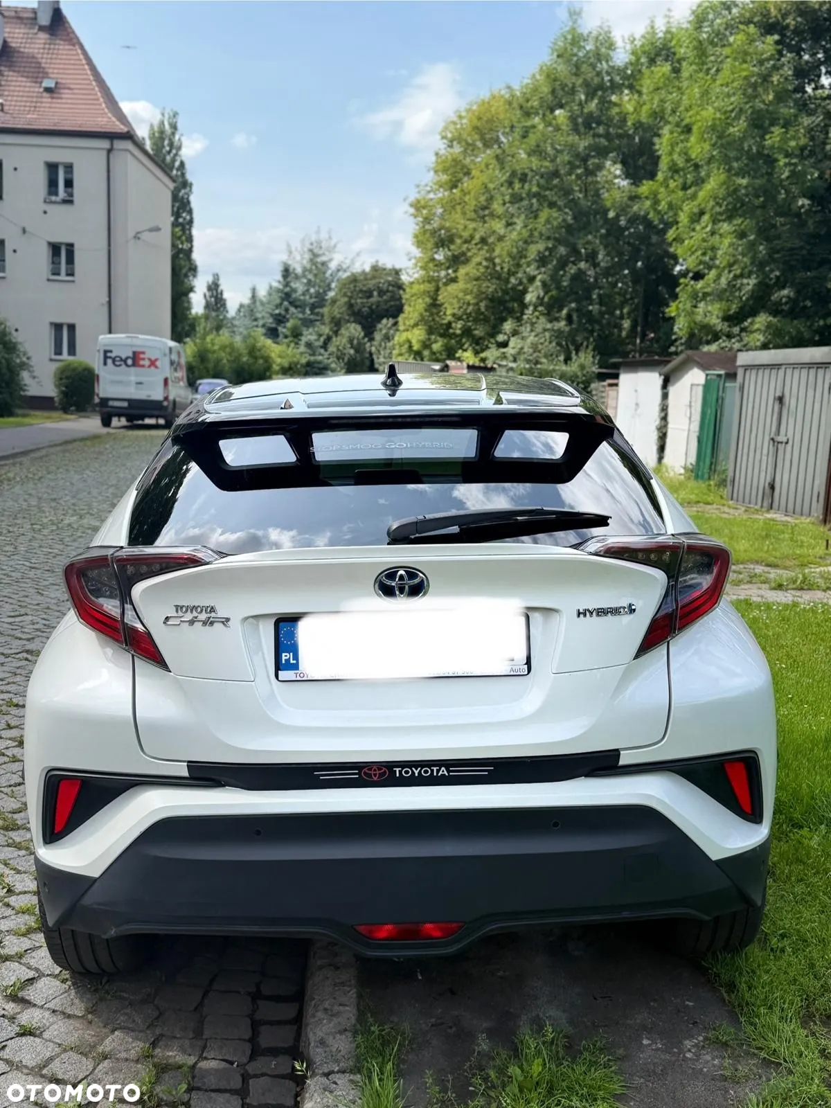 Toyota C-HR 1.8 Hybrid Selection - 7