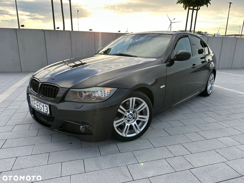 BMW Seria 3 320d DPF Blue Performance Edition Sport - 1