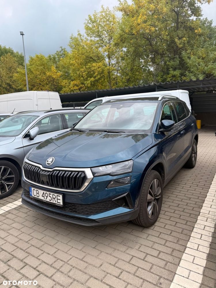 Škoda Karoq