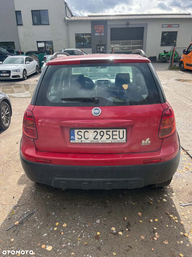 Fiat Sedici - 3