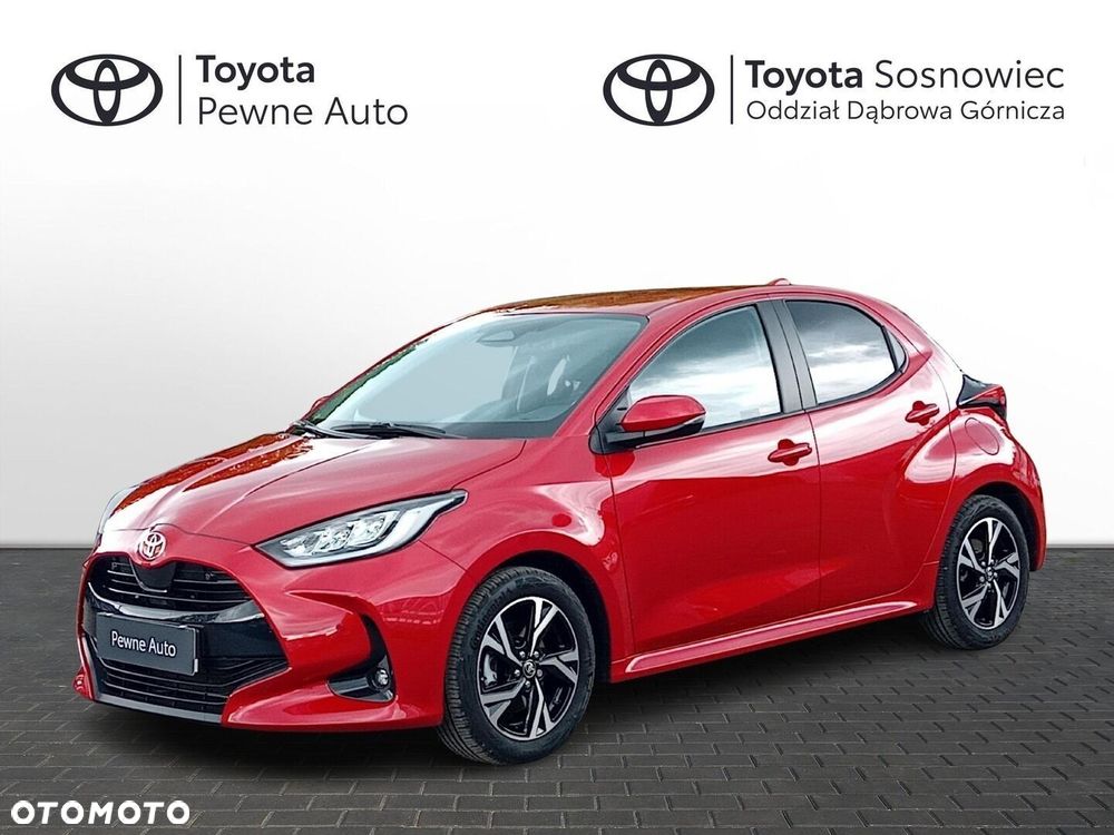 Toyota Yaris - 1