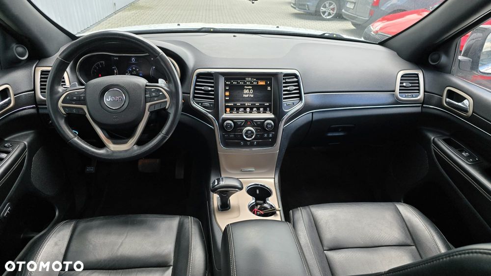 Jeep Grand Cherokee 3.6 V6 Limited - 10