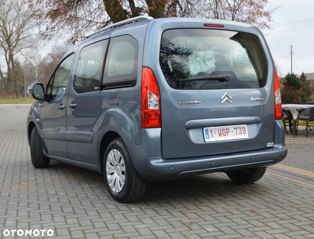 Citroën Berlingo - 6