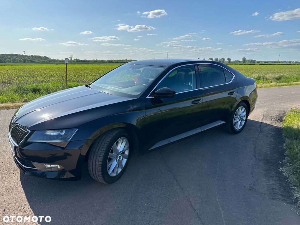Skoda Superb - 10