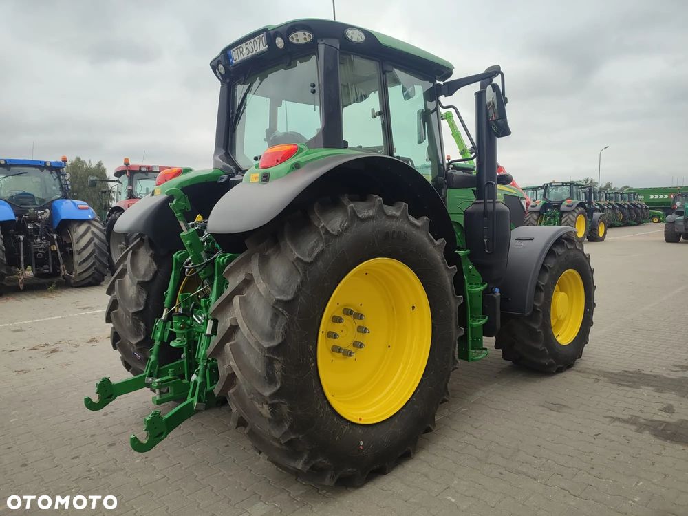 John Deere 6155M - 8
