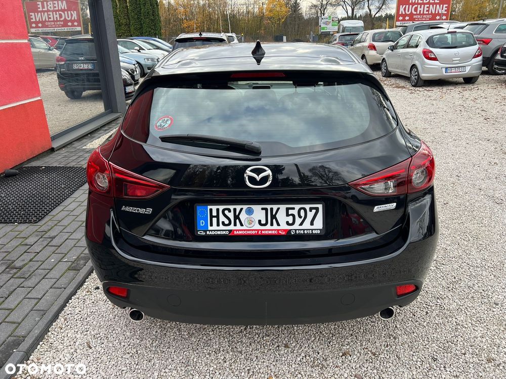 Mazda 3 SKYACTIV-G 120 Center-Line - 11