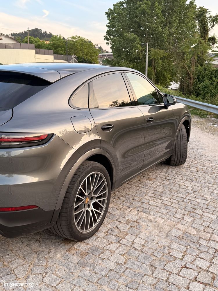 Porsche Cayenne Coupé - 4