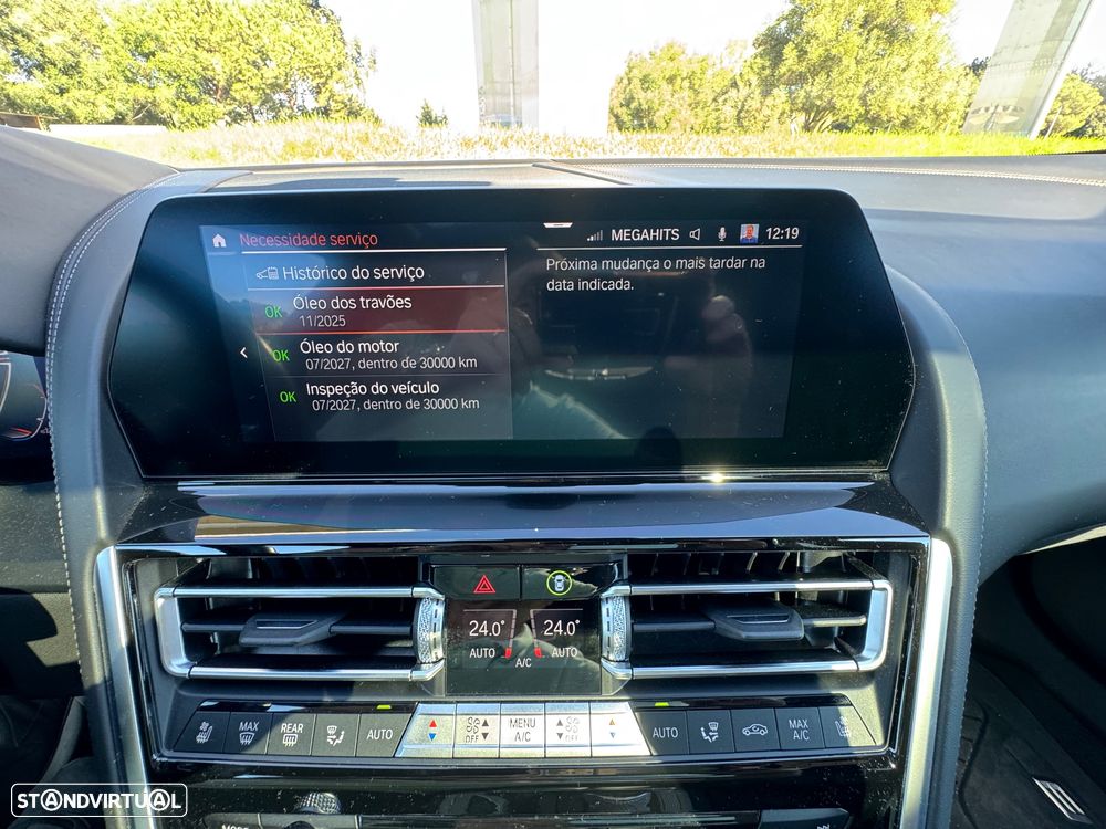 BMW 840 Gran Coupé d xDrive Pack M - 44