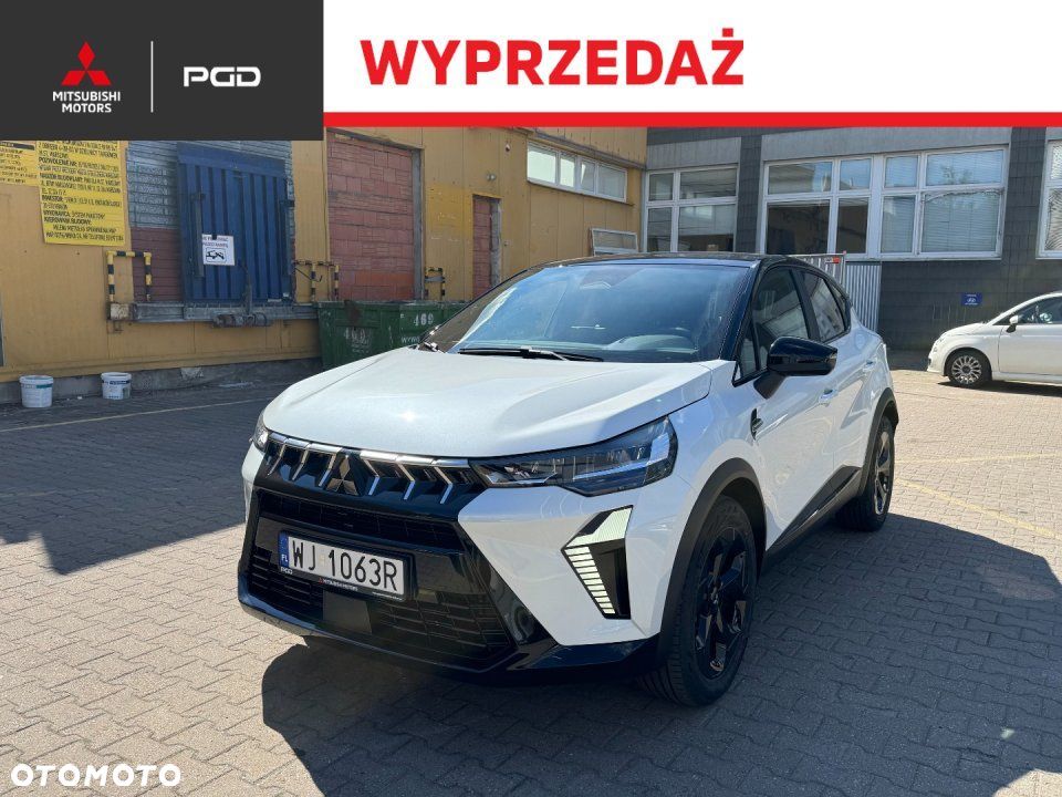 Mitsubishi ASX - 1