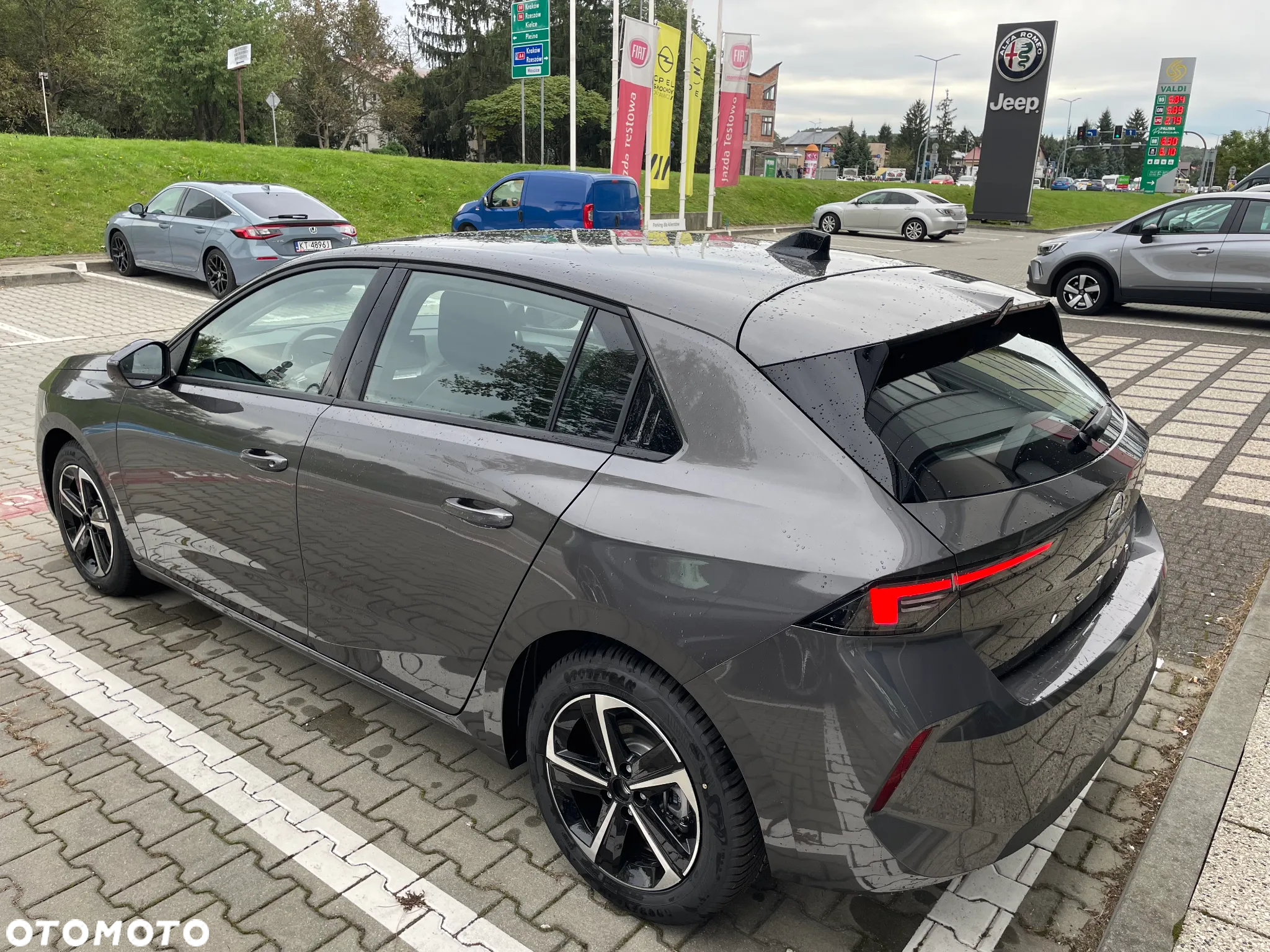 Opel Astra VI 1.2 T Edition S&S - 6