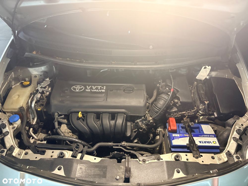 Toyota Auris 1.4 VVT-i Luna - 13