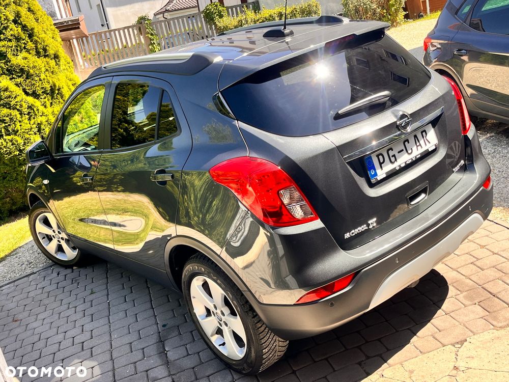 Opel Mokka X - 4