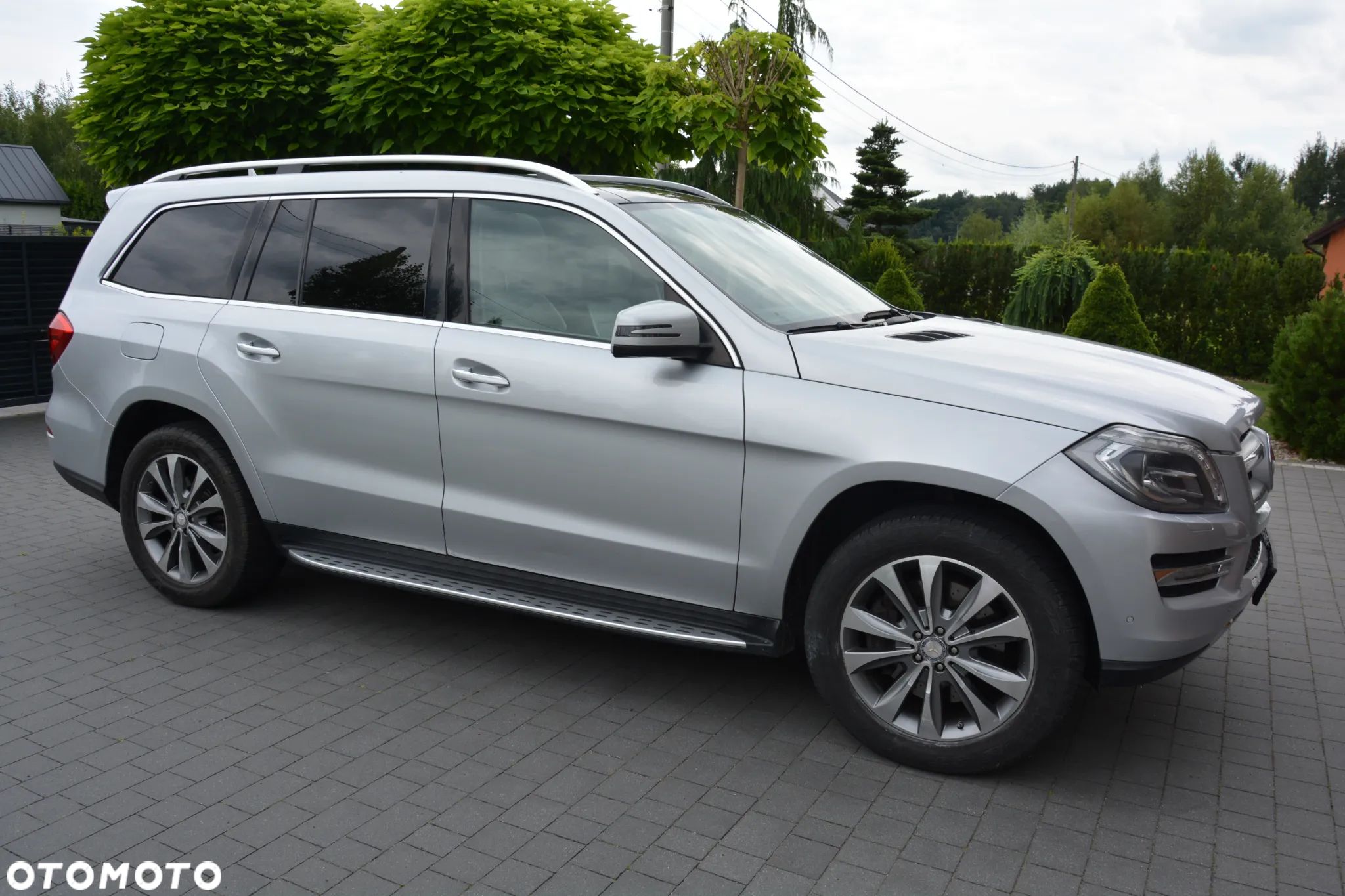 Mercedes-Benz GL - 1