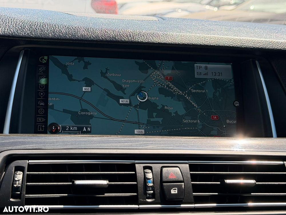 BMW Seria 5 530d Sport-Aut. Modern Line - 31