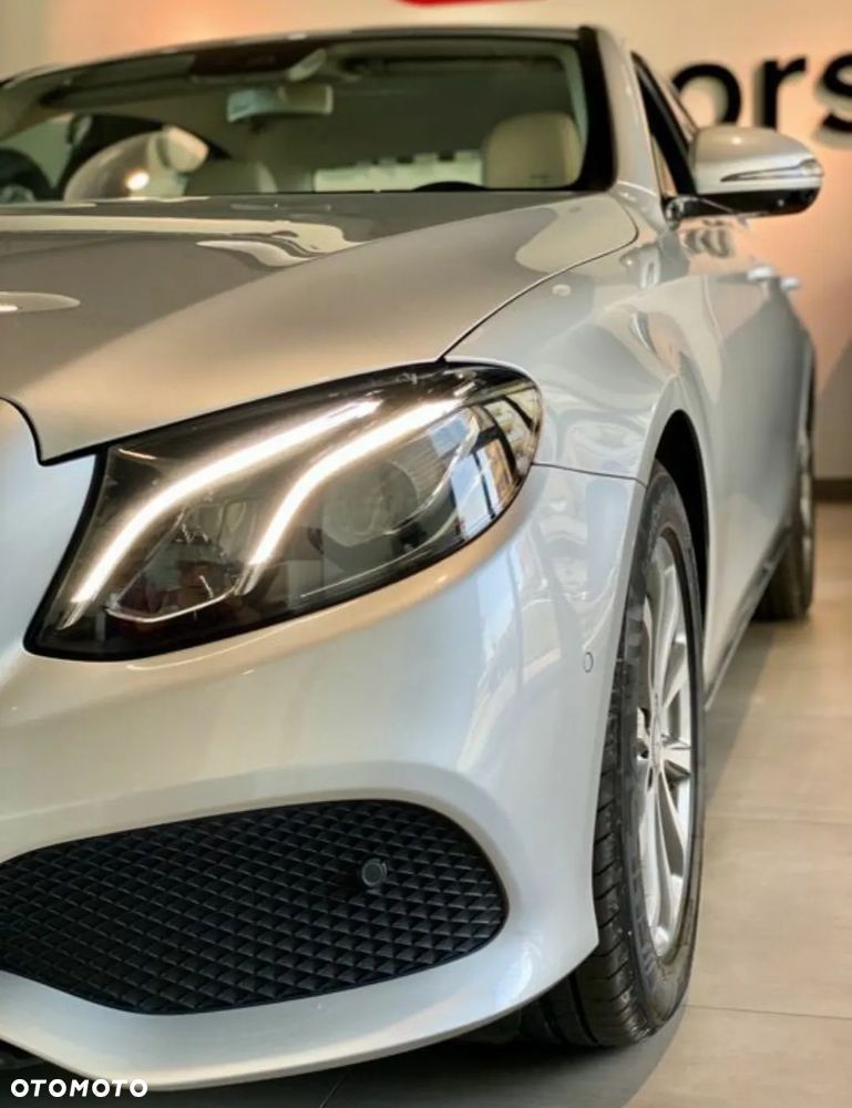 Mercedes-Benz Klasa E 220 d 9G-TRONIC - 8