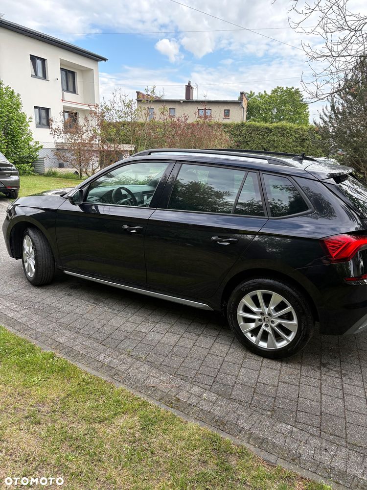 Skoda Kamiq 1.0 TSI Ambition - 17
