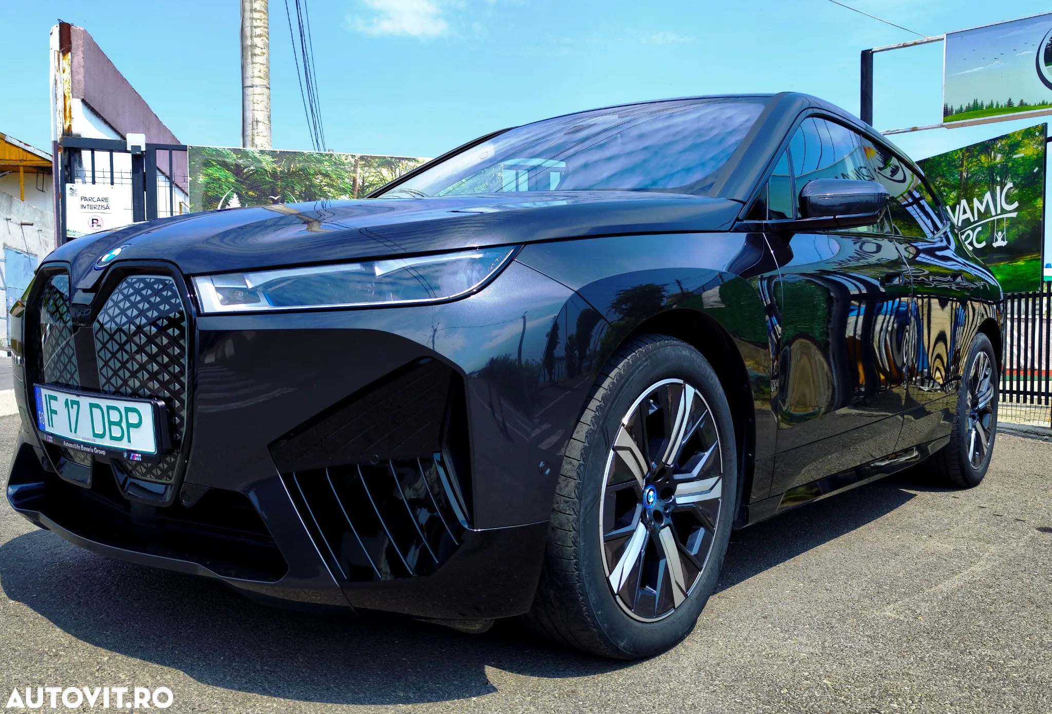 BMW iX xDrive50 - 3