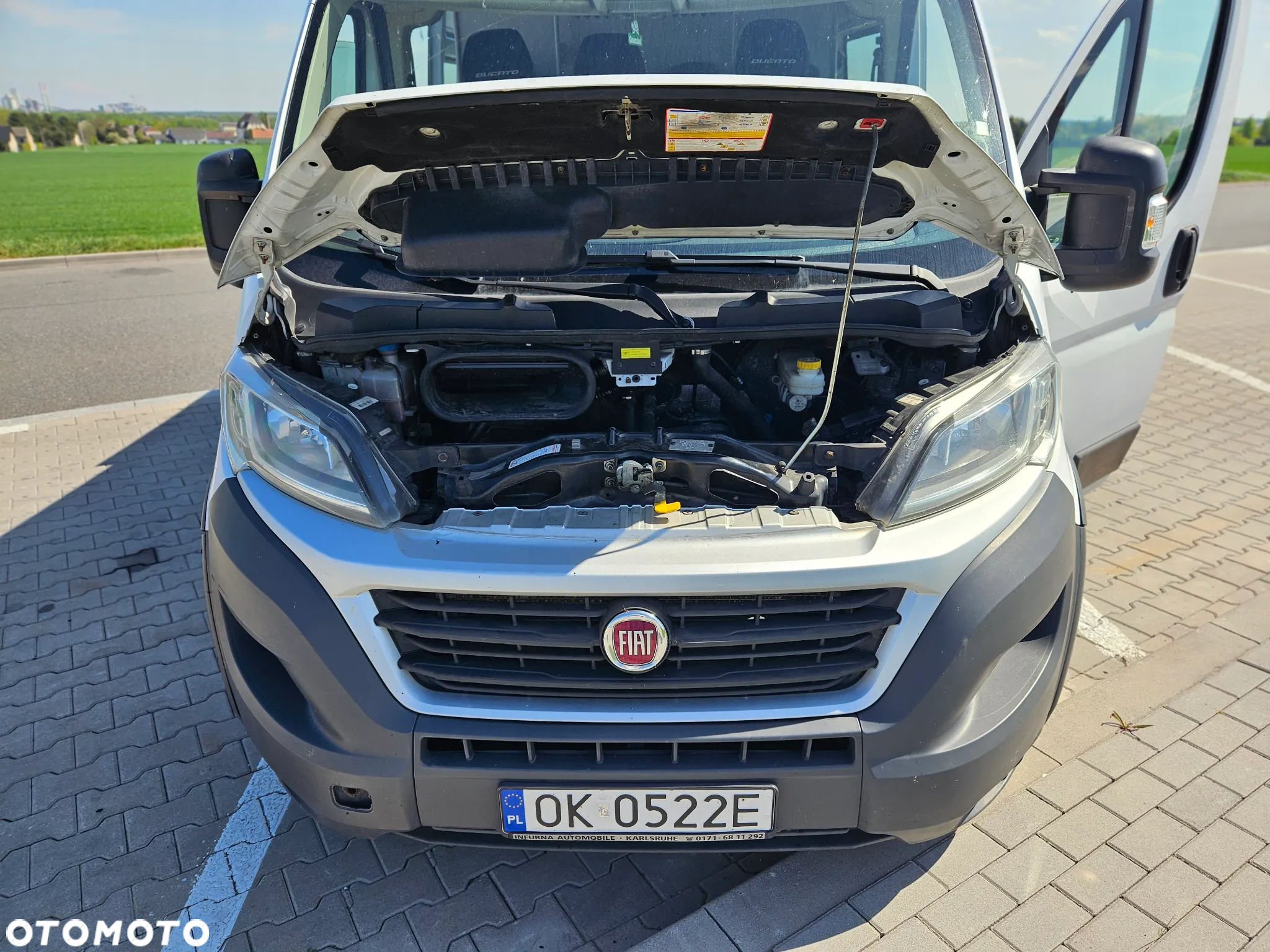 Fiat Ducato Maxi L4H2 - 24