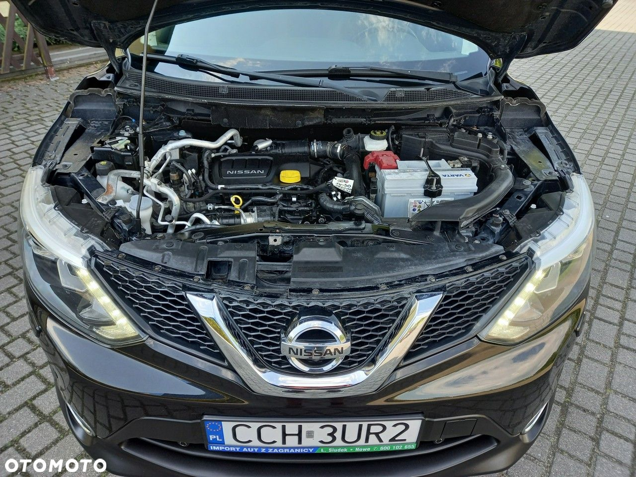 Nissan Qashqai 1.6 dCi Xtronic TEKNA+ - 16