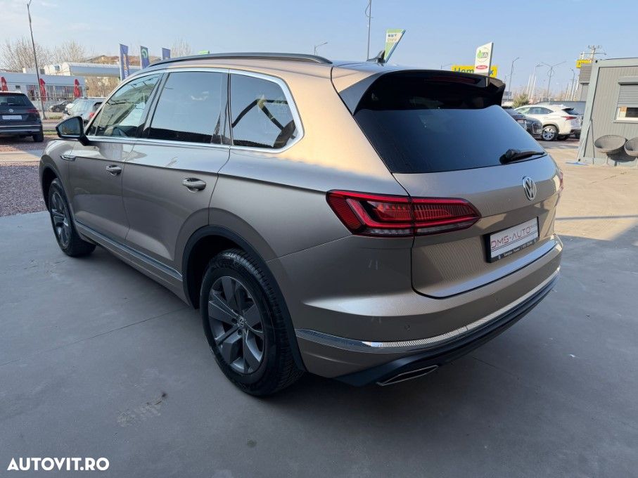 Volkswagen Touareg V6 TDI Atmosphere - 5