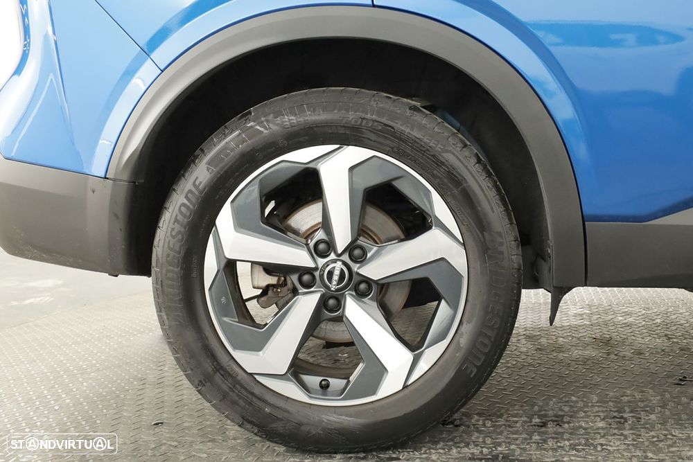 Nissan Qashqai 1.3 DIG-T N-Connecta LED Xtronic - 5