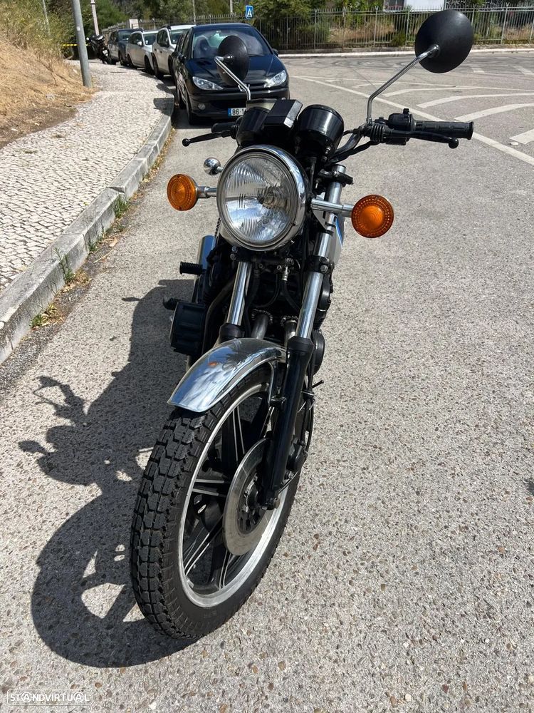 Yamaha XS XS 750 - 2