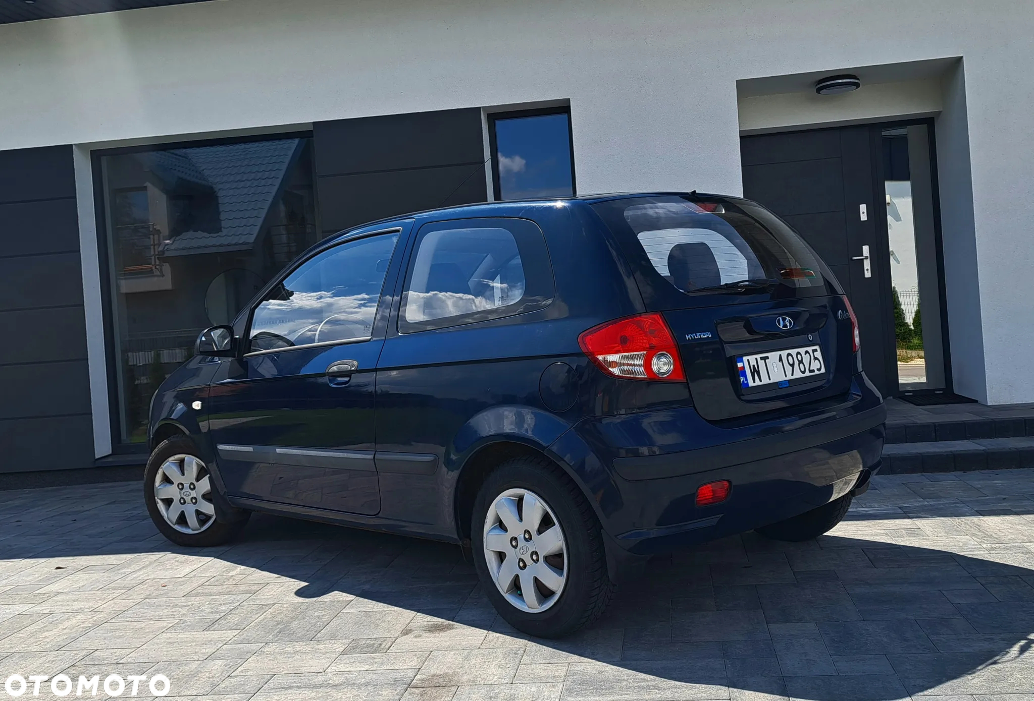 Hyundai Getz - 7