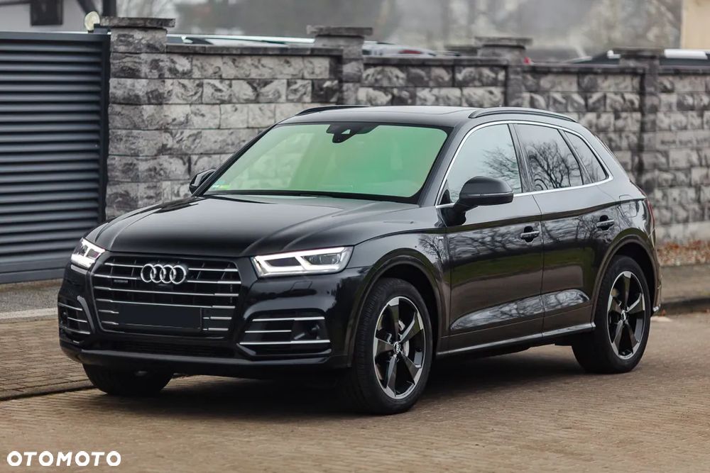 Audi Q5 55 TFSIe quattro S tronic S line business - 6