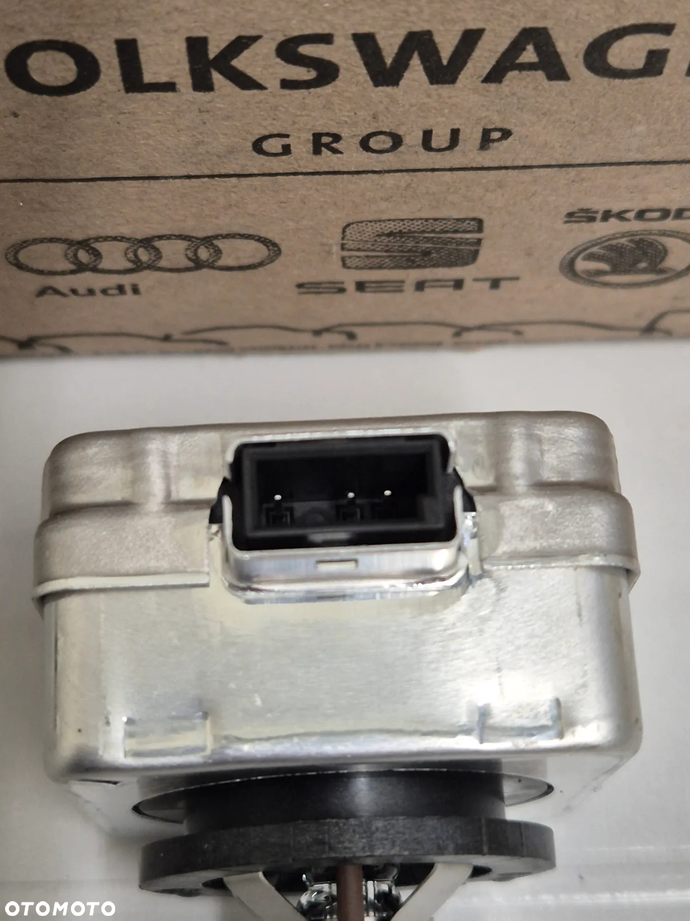 ŻARNIK ŻARÓWKA XENON D1S 35W 66144 AUDI SEAT SKODA VW I INNE - 4