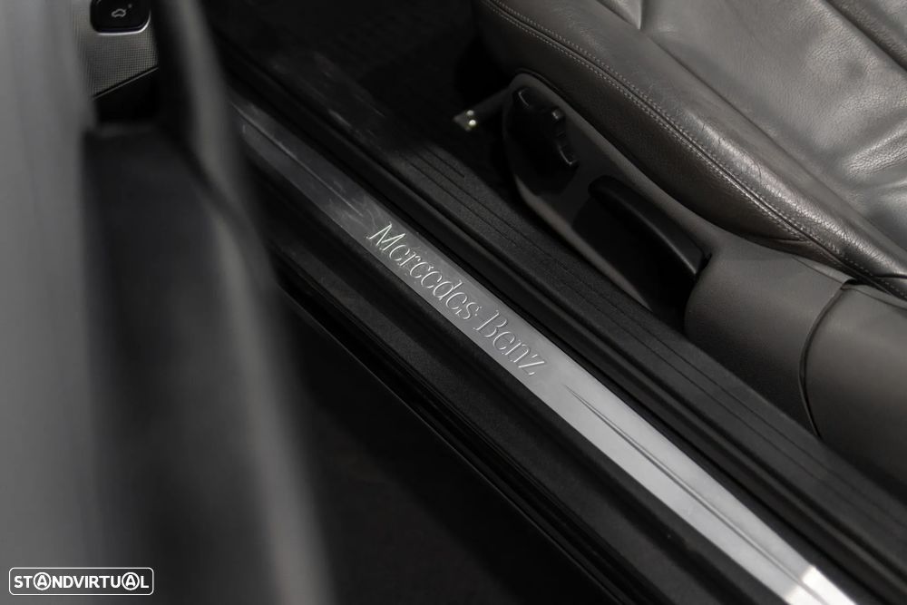 Mercedes-Benz CLK 320 CDI Avantgarde - 33