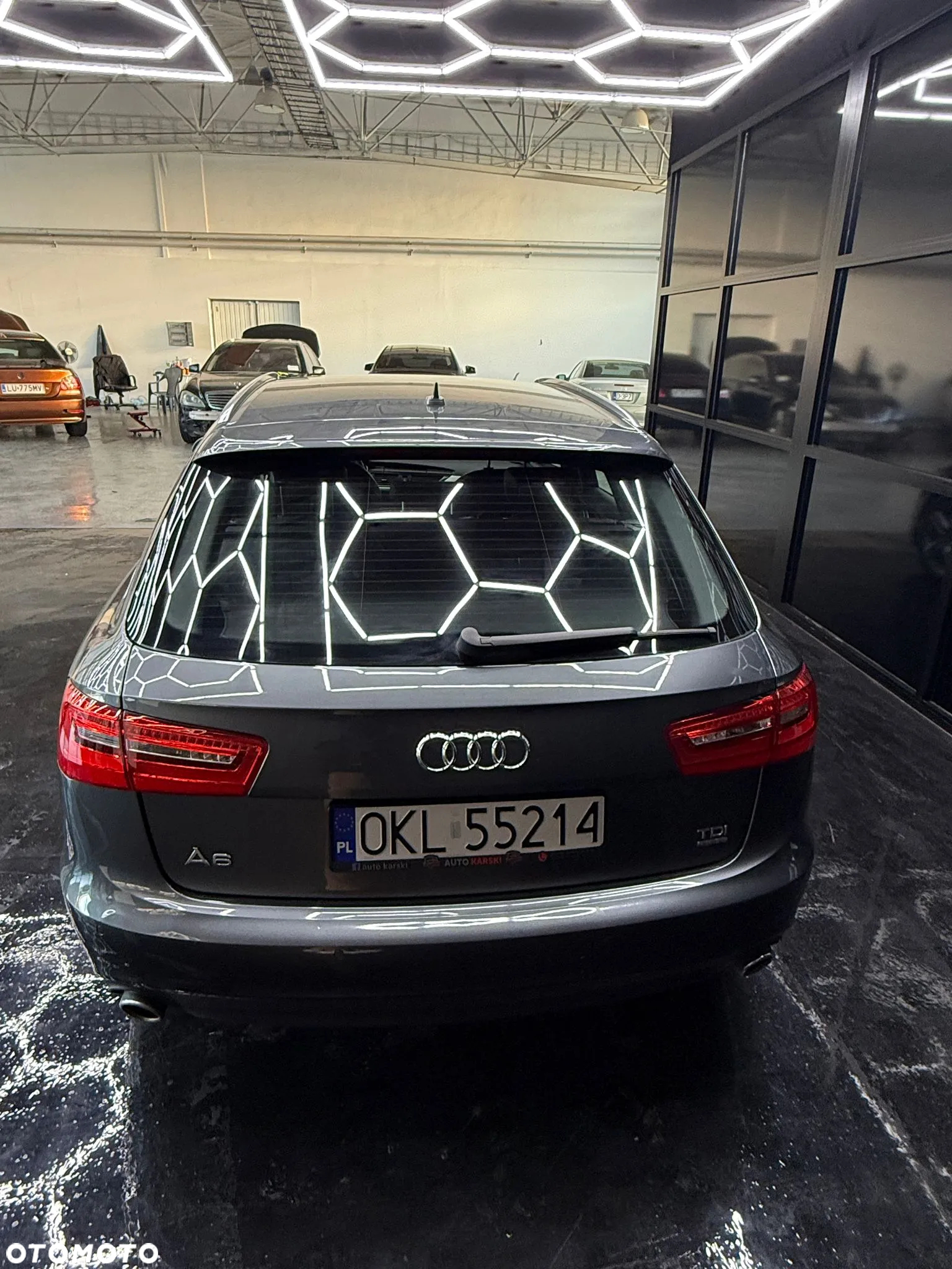 Audi A6 Avant 3.0 TDI DPF quattro S tronic sport selection - 7