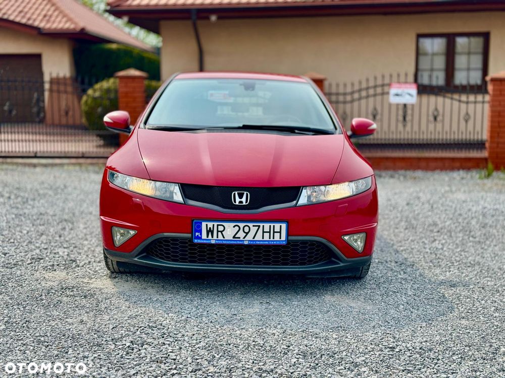 Honda Civic 1.8i-VTEC Sport - 6