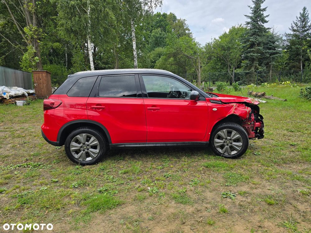 Suzuki Vitara 1.4 Boosterjet SHVS Premium 4WD - 5