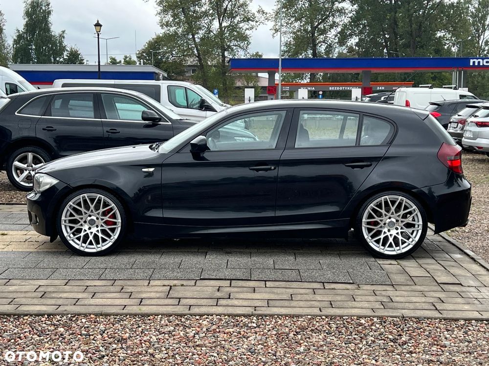 BMW Seria 1 123d DPF Edition Sport - 12